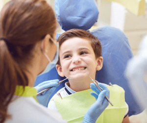 Pediatric Dentistry