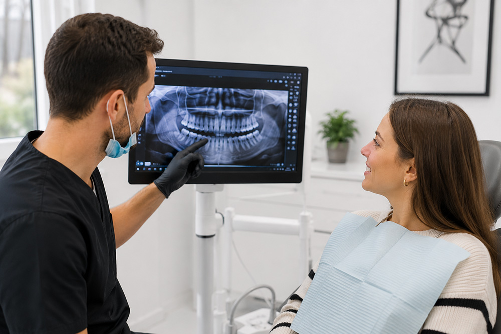 Digital X-rays